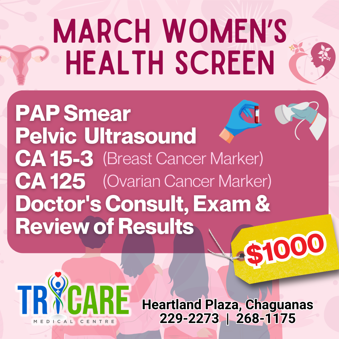 March Women's Package